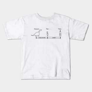 Time Until Friday and Beer Kids T-Shirt